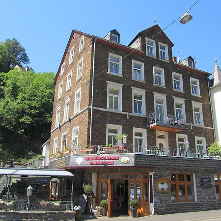 Moselland Hotel Im Enderttal Zum Onkel Willi Cochem Dış mekan fotoğraf